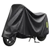 Funda para Motocicleta Puede Imprimir LOGOTIPO Cubierta para Lluvia de Vehículo Eléctrico Cubierta para Coche Escudo para Lluvia de Coche a Batería Cubierta Protectora para Vehículo Eléctrico