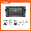 Sistema de Navegación para Coche Especial Fiat de Amazon Pantalla de Control Central para Coche Opel Sistema de Navegación para Coche Android Universal Volkswagen