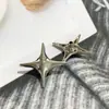 Al por mayor moda estrella personalidad hebilla oculta moda elegante suéter ropa acolchada de algodón sin costuras hebilla madre e hijo lujo ligero estilo simple botón