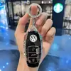 Aplicável ao porta-chave do Volkswagen Touareg 2021, fivela para porta-chave do carro Touareg importado 21/20/19/18/17