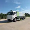 Varredoura Multifuncional de Ruas, Varredora Elétrica, Caminhão para Redução e Supressão de Poeira em Vias Públicas, Varredora de Ruas, Varredora de Saneamento