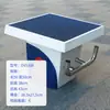 Plataforma de Partida para Competição de Piscina, Prancha de Partida de Aço Inoxidável 304 para Piscina, Suprimentos para Competição