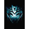 Transformers Departamento Completo Cartaz Optimus Prime Bumblebee Megatron Pintura Decorativa Moldura para Foto Sala de Estar Quarto Pintura Pendurada na Parede