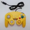 Mango de consola de juegos NGC Mango de punto único de tres puntos NGC azul negro plateado Mango de GameCube