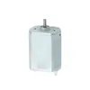 130 Cubierta de Hierro Motor Pequeño Instrumento de Belleza Motor Electrodomésticos Accesorios para Afeitadora Eléctrica Juguete con Control Remoto Cepillo