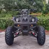 ATV Automático de 200cc ATV Todoterreno Motocicleta Off-Road Chasis a Prueba de Golpes ATV Motocicleta de Cuatro Ruedas