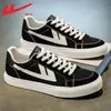 Zapatos de Entrenamiento para Hombre Huili 2026 Nuevo Modelo de Verano Zapatos Casuales Versátiles Populares para Hombre Zapatillas Blancas Zapatos de Skate para Hombre