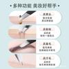 Venta Caliente de TikTok Pinzas de Acero Inoxidable 96 Pinzas Depiladoras de Cejas y Barba Pinzas Recortadoras de Cejas Pinzas para Pestañas y Cejas Herramientas de Belleza