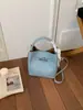Bolso Cruzado para Mujer, Nuevo Bolso Tote Pequeño de Verano 2026 de Moda para Oficina, Bolso de Hombro con Acabado de Alta Gama, Bolso Saco