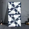 Suministro Transfronterizo de Pegatinas de Azulejo de Mármol Autoadhesivas, Impermeables y a Prueba de Aceite, Papel Tapiz Autoadhesivo de Renovación para Sala de Estar, Paredes de Fondo de TV