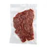 Atacado de Fabricante de Produtos Semi-Acabados para Uso Comercial: Caixa Inteira de Bife Filé de Alcatra Pimenta Preta para Comida de Rua, Congelado e Atacado