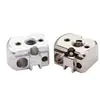 Accesorios para Impresora 3D para Cabezal Extrusor Hot End Red Lizard K1 V5Pro Bloque Calefactor de Aleación de Cobre de Alta Temperatura