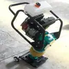 Compactador a diesel, compactador de solo, compactador de impacto vertical para asfalto