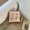Mochila de Viaje de Gama Alta para Mujer 2026 Nueva Moda de Primavera Súper Popular Versátil Mochila Escolar Mochila para Estudiante Universitario y Viajero