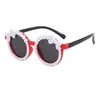 Gafas de sol para niñas Perla niños 2-10 años gafas de sol para exteriores para bebé gafas de moda para niñas para fotos