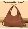 Bolsa Grande Retrô Europeia e Americana para Mulheres de Comércio Exterior Transfronteiriço, Novo Estilo de Moda para Trabalho e Deslocamento, Bolsa de Ombro e Transversal Simples