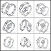 Anillos de Pareja Estilo Coreano Anillos de Pareja Sencillos Anillo de Diamante Simulad Zirconia Abierta Anillos de Pareja Populares Clásicos Una Pieza Venta al por Mayor