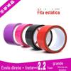 Fita Eletrostática Encadernada Cabelos Não Pegajosos Casais Fita SM Produtos Sexuais Adultos Casais Brinquedos Sexuais Alternativos