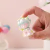 Novo Estilo Menina Energética Caixa Surpresa Decoração de Mesa Fofa Criativa Feminina Tendência Artesanato em Resina Presente de Dia dos Namorados