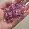 Flor de campana flor de orquídea capullo de flor pétalos de esmalte de color material de borla colgante hecho a mano diy accesorios de horquilla hanfu antiguos