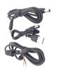 Adaptador de corriente para portátil, enchufe de CC, adaptador de energía universal, adaptador de reparación, enchufe de conversión USB