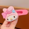 Pinza para el Cabello de Niña con Dibujos Animados Lindos, Flequillo Despeinado, Adorno Lateral para Niña, Cabello de Niña Pequeña, Nuevo Estilo 2023, Accesorios para el Cabello para Mujeres