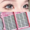 Producto popular de comercio exterior: "Rich Lady" set de pegamento para pestañas postizas que añade instantáneamente un aura de alta gama, grueso y rizado, para ventas transfronterizas