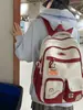 Nueva Mochila Escolar Estilo 2026 para Mujer, Mochila Linda, Mochila Escolar de Estudiante a la Moda, Mochila para Computadora de Gran Capacidad para Viajes de Negocios