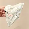 Pinza Triangular para el Cabello con Estampado de Leopardo Estilo Coreano para Mujer, Modelo Nuevo de Alta Gama 2026, Pinza de Tiburón Grande para la Parte Posterior de la Cabeza, Accesorio para el Cabello de Primavera y Verano