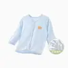 Ropa de Protección Solar para Bebés, Cárdigan de Verano Ligero y Transpirable para Niños, Tops para Exteriores para Niños y Niñas de un Año, Ropa de Verano, Chaquetas para Bebés