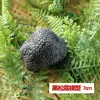 Modelo de Hongo Hongo Silvestre de Yunnan Espécimen Falso Adorno Decoración Escena Montaje Accesorios para Disparar Matsutake