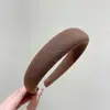 Diadema Oval de Caña Alta del Mismo Estilo que Yu Shuxin, Pasador de Celebridad de Internet, Modelo Nuevo 2023 Diadema, Accesorio para el Cabello de Primavera, Borde Ancho