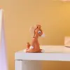 Nova Figura de Desenho Animado de um Personagem Cavalo do Diário da Vida de Trabalho, Decoração Criativa para Tela de Computador para Exibição