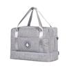 Bolsa de Fitness para Hombre con Compartimento Separado para Zapatos Húmedos y Secos Bolsa de Viaje Portátil para Mujer de Corta Distancia Gran Capacidad Bolsa de Almacenamiento para Equipo de Natación