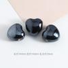 Cuentas Cerámicas de Corazón Galvanizadas Cuentas de Porcelana Coloridas tipo Macarrón Material para Manualidades de Bisutería Pulsera Collar Accesorios Venta al por Mayor