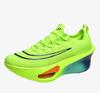 Zapatos Deportivos para Correr de Gran Tamaño con Amortiguación de Aire de Rebote Transfronterizos para Hombre, Nuevos Zapatos para Correr al Aire Libre de Cuatro Estaciones, Zapatos para Maratón, Zapatos Deportivos para Pareja