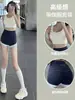 Conjunto de yoga plus size para mulheres, novo modelo 2026, top profissional para Pilates, perda de peso, corrida, fitness