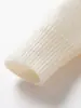 Suéter de Cashmere Macio e Amigo da Pele com Gola Redonda e Trançado Ilha de Man Outono/Inverno Novo Suéter Pulôver Macio Estilo Preguiçoso para Mulheres Tricô