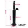 Contribución directa transfronteriza barra colgante DIY Marco de entrenamiento con barra Mancuerna Manga de entrenamiento Polea alta y baja Manija Accesorios para máquina de fitness DIY