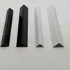 Protetor de Canto para Aquário, Protetor de Borda em L para Aquário, Protetor de Borda para Aquário com Filtro de Fundo, Protetor de Canto de Painel Lateral para Aquário, Protetor de Borda Inferior
