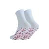 Calcetines Autocalentables Calcetines de Masaje para Hombre Antideslizantes Cuidado de la Salud Calientes Moxibustión Calcetines a Prueba de Frío Tubo Medio Casual Calcetines Gruesos Calentadores de Pies Calcetines para Mujer