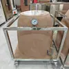 Horno de Fosa para Naan Comercial Xinjiang Parrilla de Costillas de Cordero al Carbón Horno de Acero Inoxidable Horno para Hornear Baozi Horno para Hornear Pollo Horno para Barbacoa Horno de Fosa de Arcilla