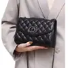 Bolso para Mujer 2024 Nuevo Bolso para Mujer Bolso Cruzado Verano Mujer Bolso para Mujer Piel Genuina de Alta Gama Lujo Ligero Bolso de Cadena Romboidal