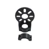 Accesorios DIY para Drones Cuadricópteros 12mm/16mm/18mm Diámetro de Tubo Soporte Metálico para Motor