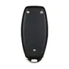 Control remoto inalámbrico de copia 433MHZ, metal, cuatro teclas, para puerta de garaje enrollable, control remoto de código de copia compatible con BFT