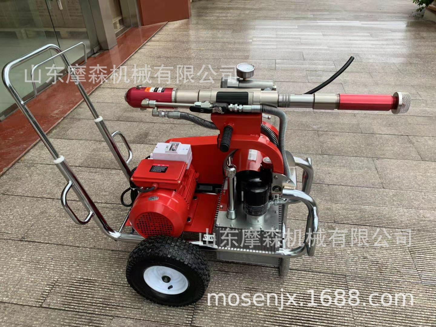 汽油款无气喷涂机