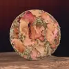 Bolsa para Baño de Pies de Pastel de Ajenjo, Bolsa para Remojo de Pies con Cártamo, Jengibre y Rosa, Bolsa de Ajenjo para Pies Postparto de Niños, Pastel de Ajenjo