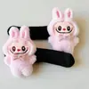 Decoraciones de Año Nuevo, Danza del León Rojo, Festival de Primavera, Montaje de Escena del Año del Caballo, Adornos Colgantes, Protectores para Manijas de Puerta, Fundas Anticolisión para Manijas