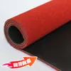 Alfombra Compuesta para Uso Comercial y Doméstico, Adecuada para Entradas Interiores y Exteriores, Se Puede Cortar a Medida, Alfombra Antideslizante Gris para Sala de Estar y Dormitorio