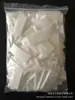 Guantes desechables para envasado independiente de alimentos engrosados 0.7g película transparente PE engrosado salida de fábrica